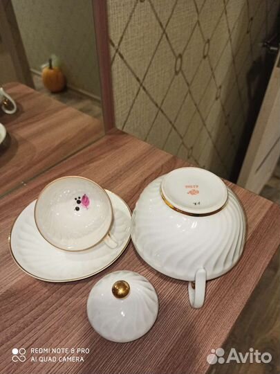 Кофейные пары лфз, чайная Петух