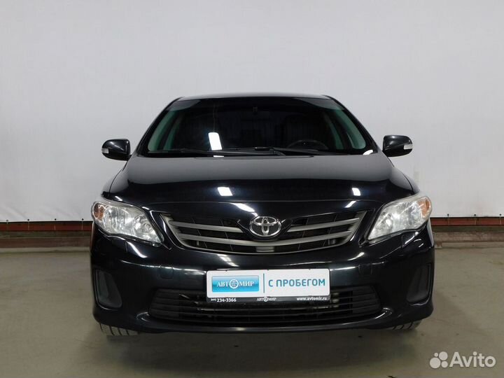 Toyota Corolla 1.6 AT, 2010, 106 002 км