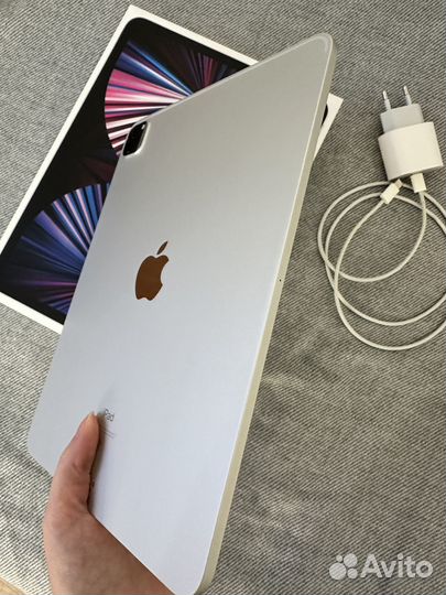 iPad Pro 11-inch M1 (3rd Generation) 128gb Wi-Fi