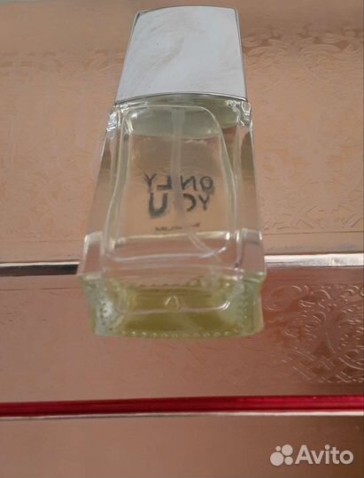 Туалетная вода.Новая заря.only YOU