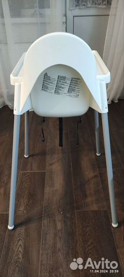 Детский стол стул IKEA