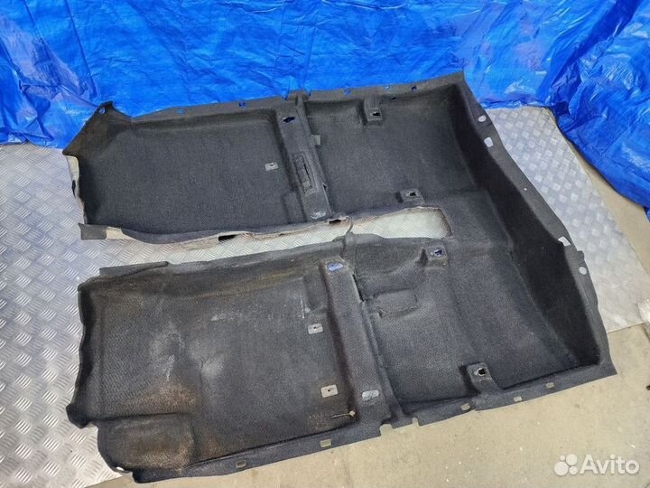 Настил пола Kia Rio 3 седан