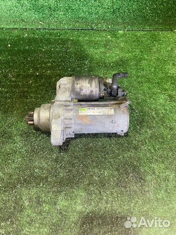 Стартер Audi A1 A3 Fabia Rapid Octavia Roomster