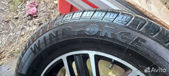 Windforce PerforMax H/T 265/60 R18