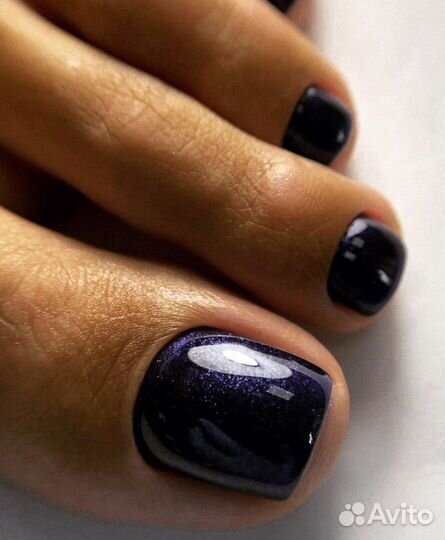 Маникюр педикюр