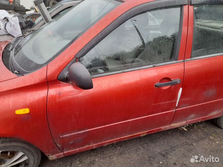 Стекла на ваз kalina