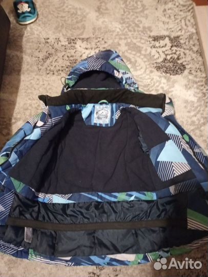 Куртка зимняя