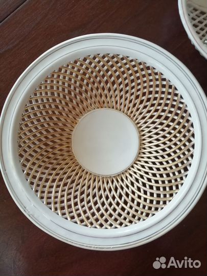 Конфетницы сухарницы фарфоровые СССР