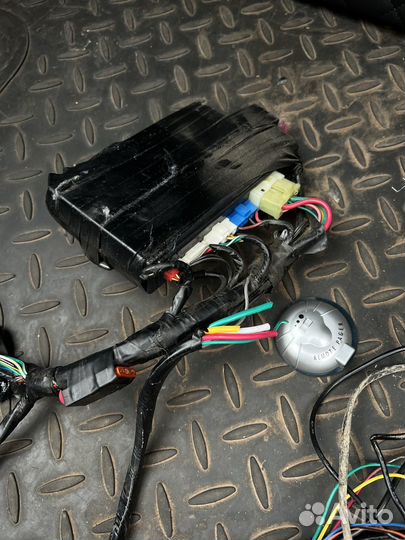 Сигнализация Scher Khan Magicar 5