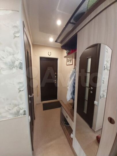 2-к. квартира, 45 м², 2/5 эт.