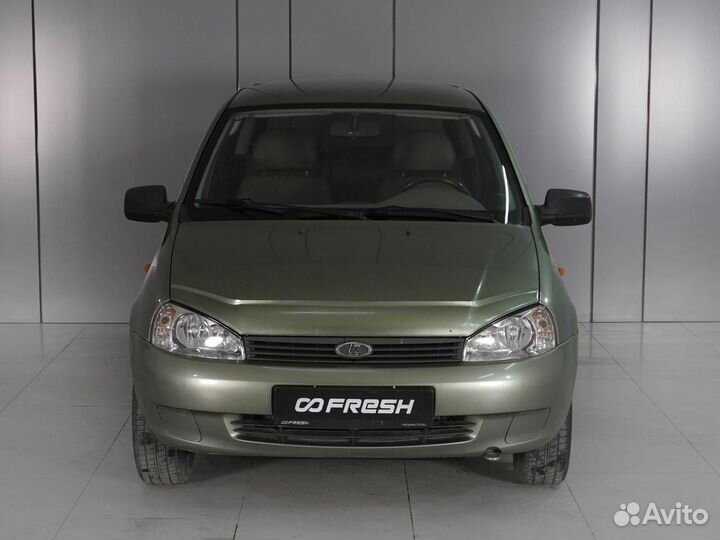 LADA Kalina 1.6 МТ, 2010, 124 072 км