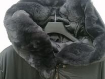 Пуховик(пальто, куртка) женский зимний
