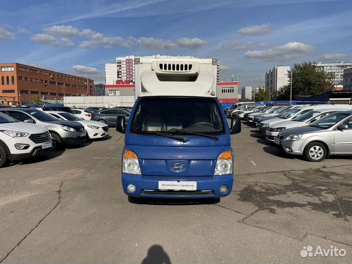 Hyundai Porter 2.5 МТ, 2011, 407 135 км