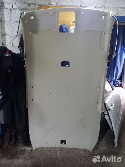 Потолок Suzuki Grand Vitara 3