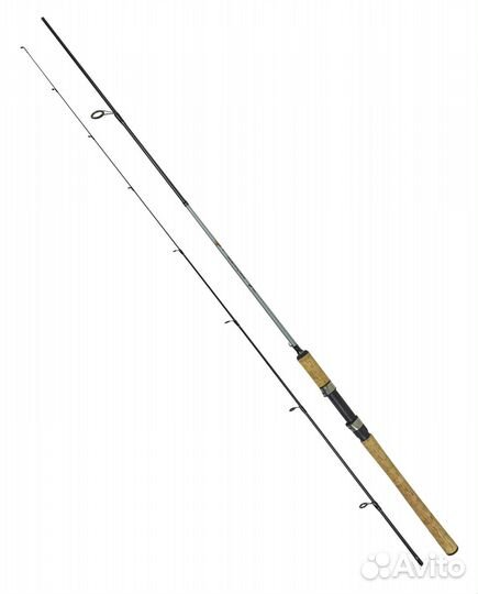 Спиннинг Victory, длина 2,40м, тест 3-15г, carbon