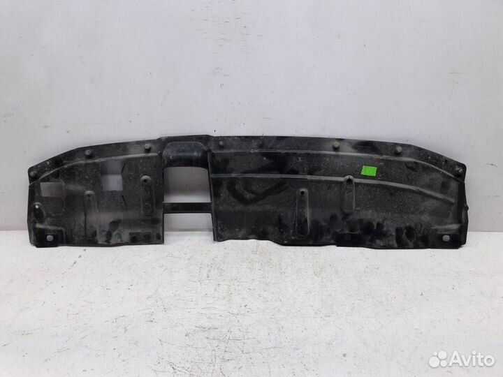 Кожух замка капота Nissan Qashqai J11 2019