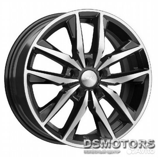 Диски Тирион 6.5/16 5x114.3 ET45 d67.1 алмаз