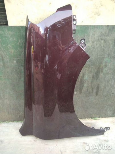 Крыло правое Honda pilot 2