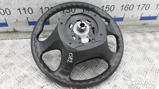 Рулевое колесо nissan primera P12 (ISE02JZ01)
