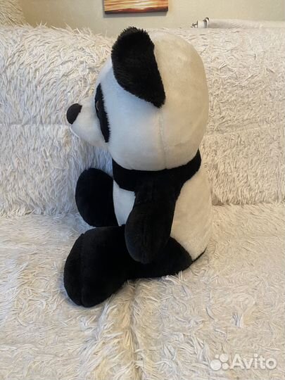 Мягкая игрушка мишка панда