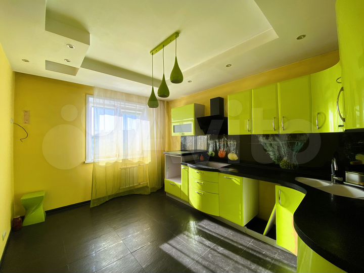 3-к. квартира, 83,7 м², 9/10 эт.