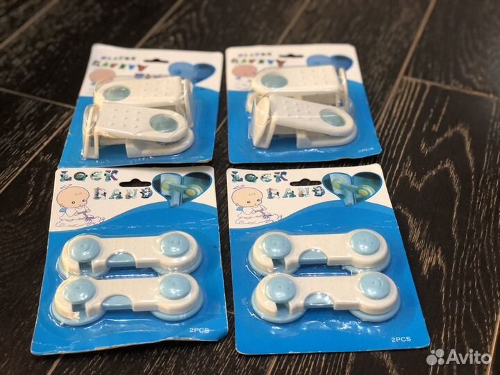 Детские замочки на мебель