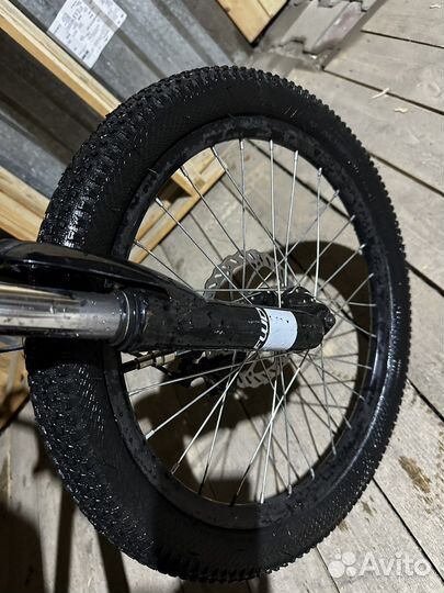 Велосипед детский 20 Forward unit 3.0