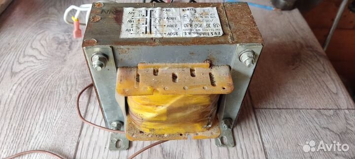 Трансформатор силовой