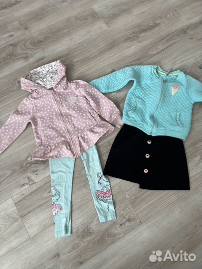 Пакет вещей 4-6 л