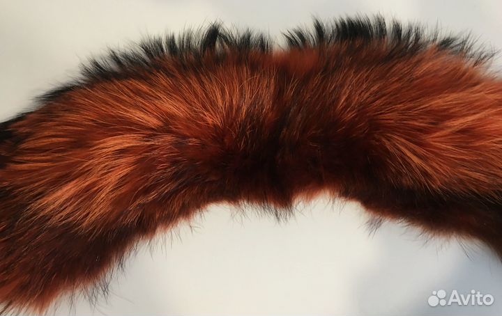 Кусочки натурального и искусственного меха
