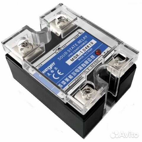 Твердотельное реле MGR-1 D4825