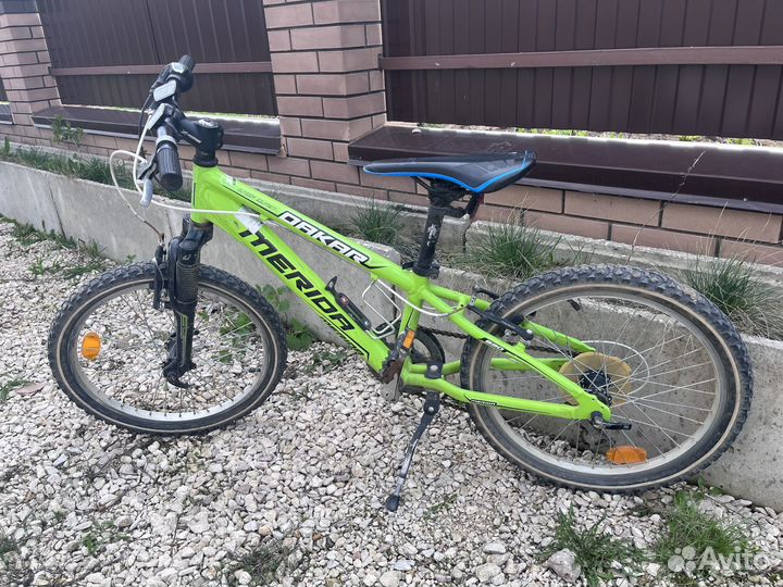 Велосипед детский merida matts J20