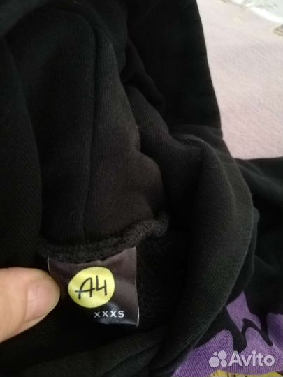 Худи толстовка мерч а4 Влад