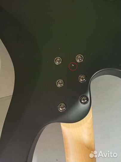 Басс гитара Schecter C-4 SGR