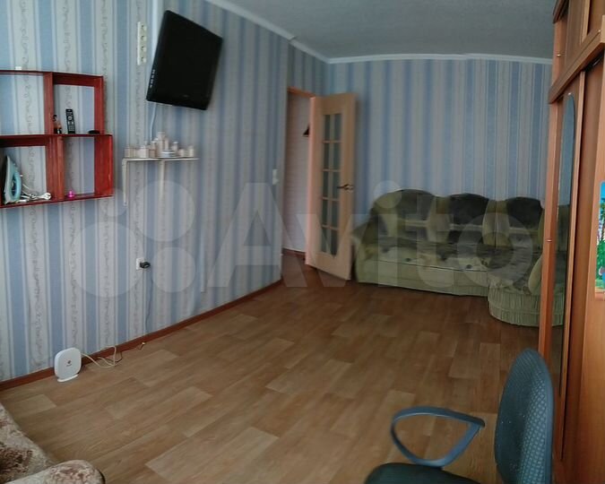 1-к. квартира, 33 м², 5/9 эт.