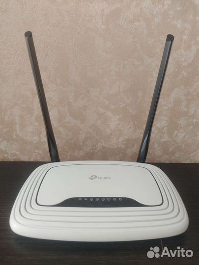 Wi-Fi роутер TP-Link TL-WR841N