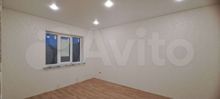 Дом 104,7 м² на участке 6,7 сот.