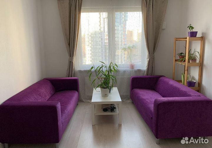 Чехол для Дивана Клиппан (икеа)