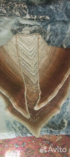 Платок шаль