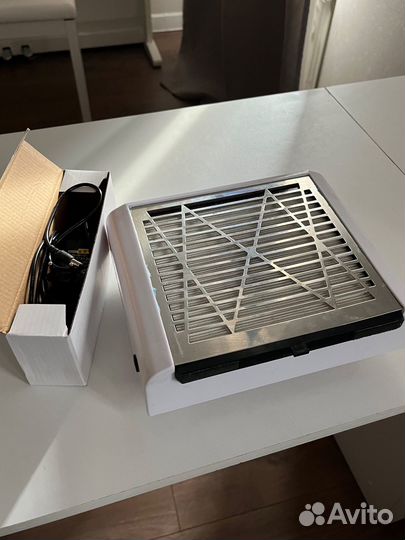 Пылесос для маникюра