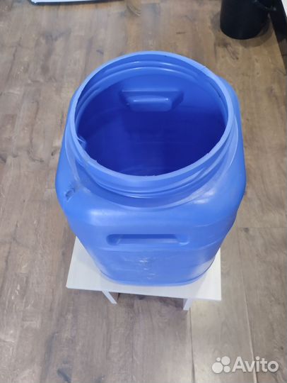 Бидон пластиковый 25 литров