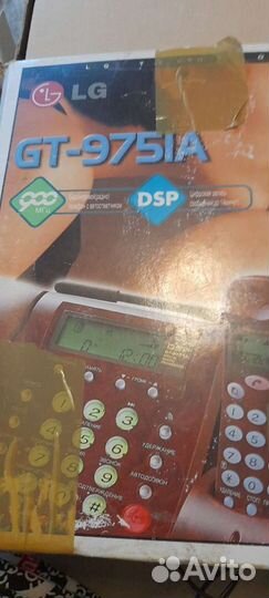 Кнопочный телефон Lg