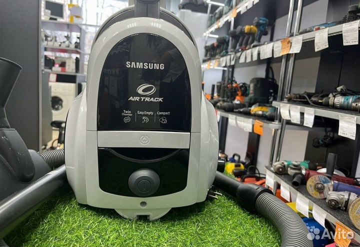 Пылесос Samsung SC4520 (Кр90б)