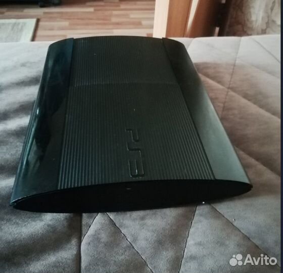 Игровая приставка sony playstation 3