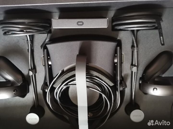 Oculus Rift Cv1+Touch Controllers