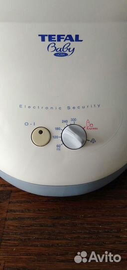 Подогреватель+стерилизатор для бутылочек Tefal