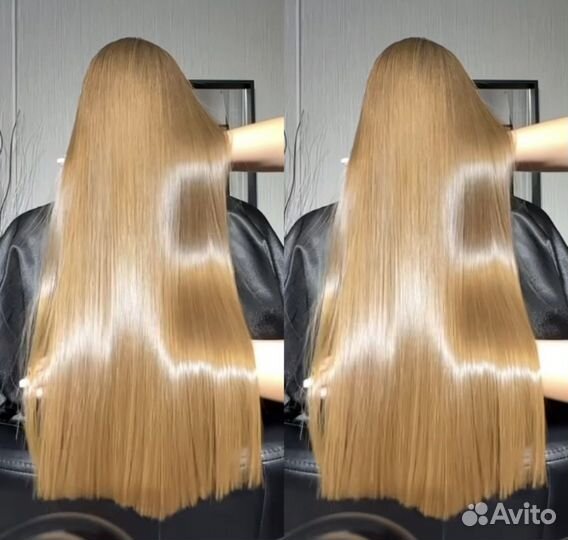 Кератин ботокс нанопластика Новосибирск