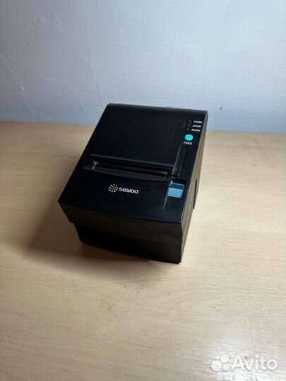 Принтер чеков Sewoo LK-TL200