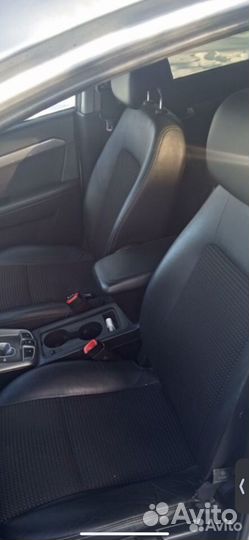Chevrolet Captiva 2.4 AT, 2012, 147 000 км