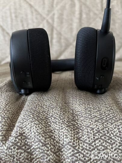 Игровые наушники Oklick